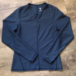 Prana Women’s Yoga Long Sleeve Shirt - Medium